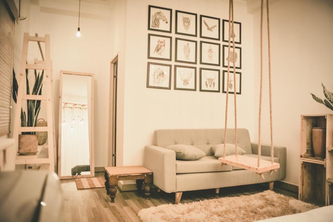 Next Home - Tran Hung Dao Ho Chi Minh City Exterior photo